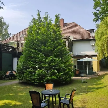 Appartementhaus Rosengarten - A3 Neustadt in Holstein Exterior photo