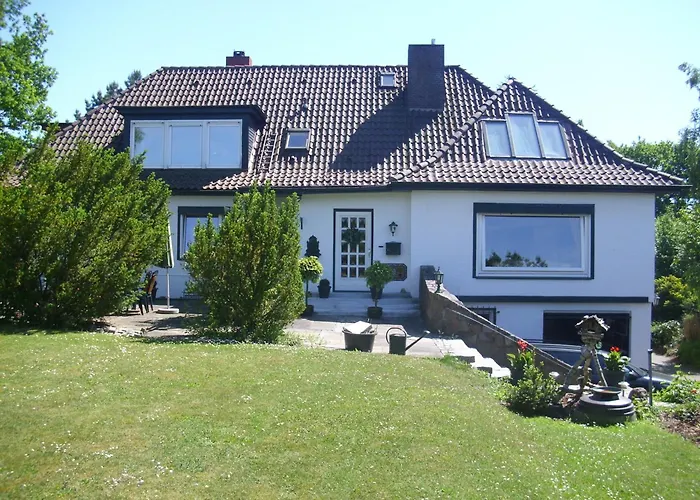 Appartementhaus Rosengarten - A3
