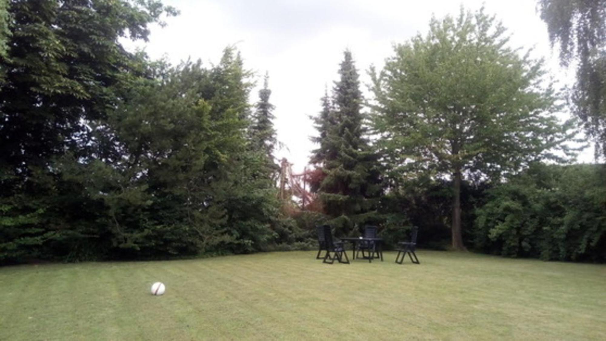 Apartamento Appartementhaus Rosengarten - A3 *
