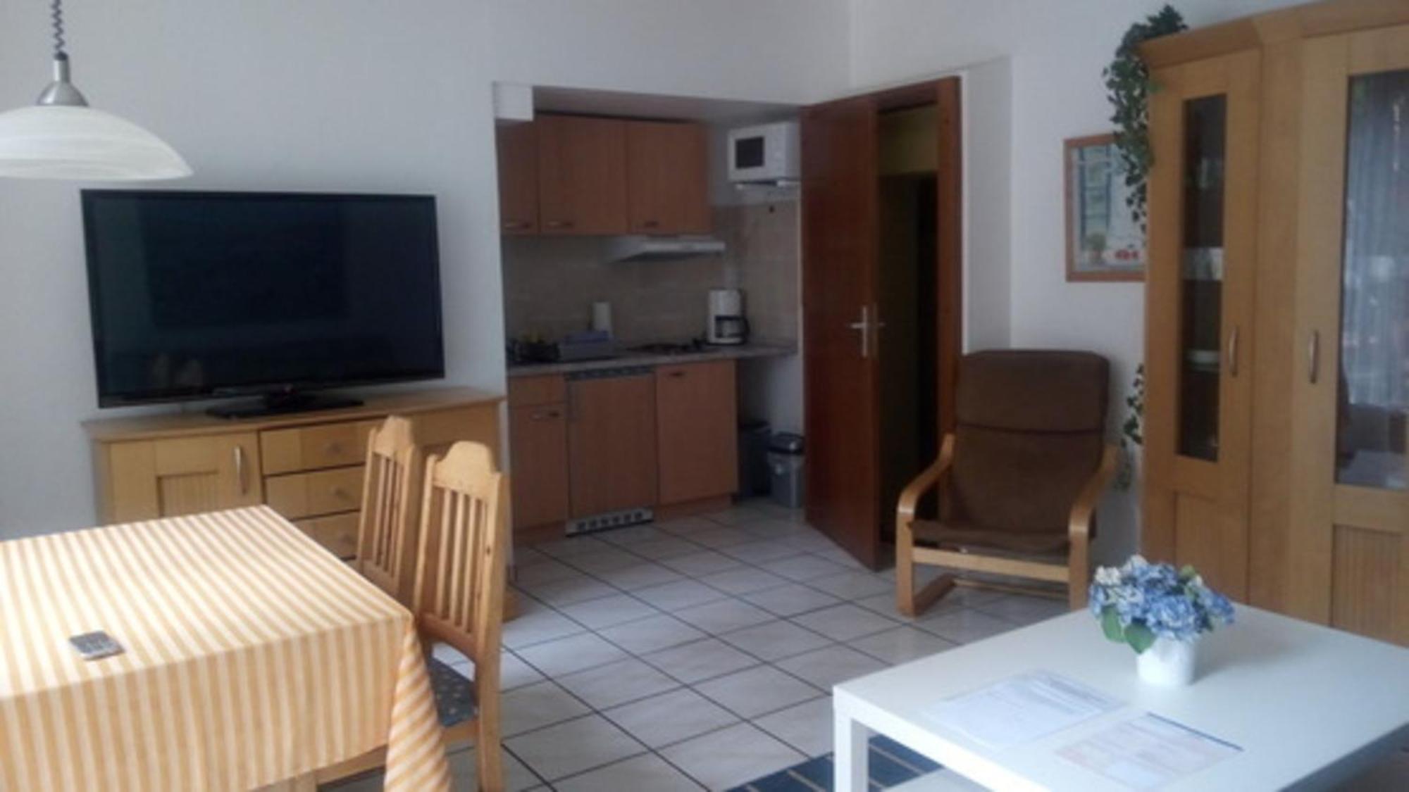 Apartment Appartementhaus Rosengarten - A3 Neustadt in Holstein