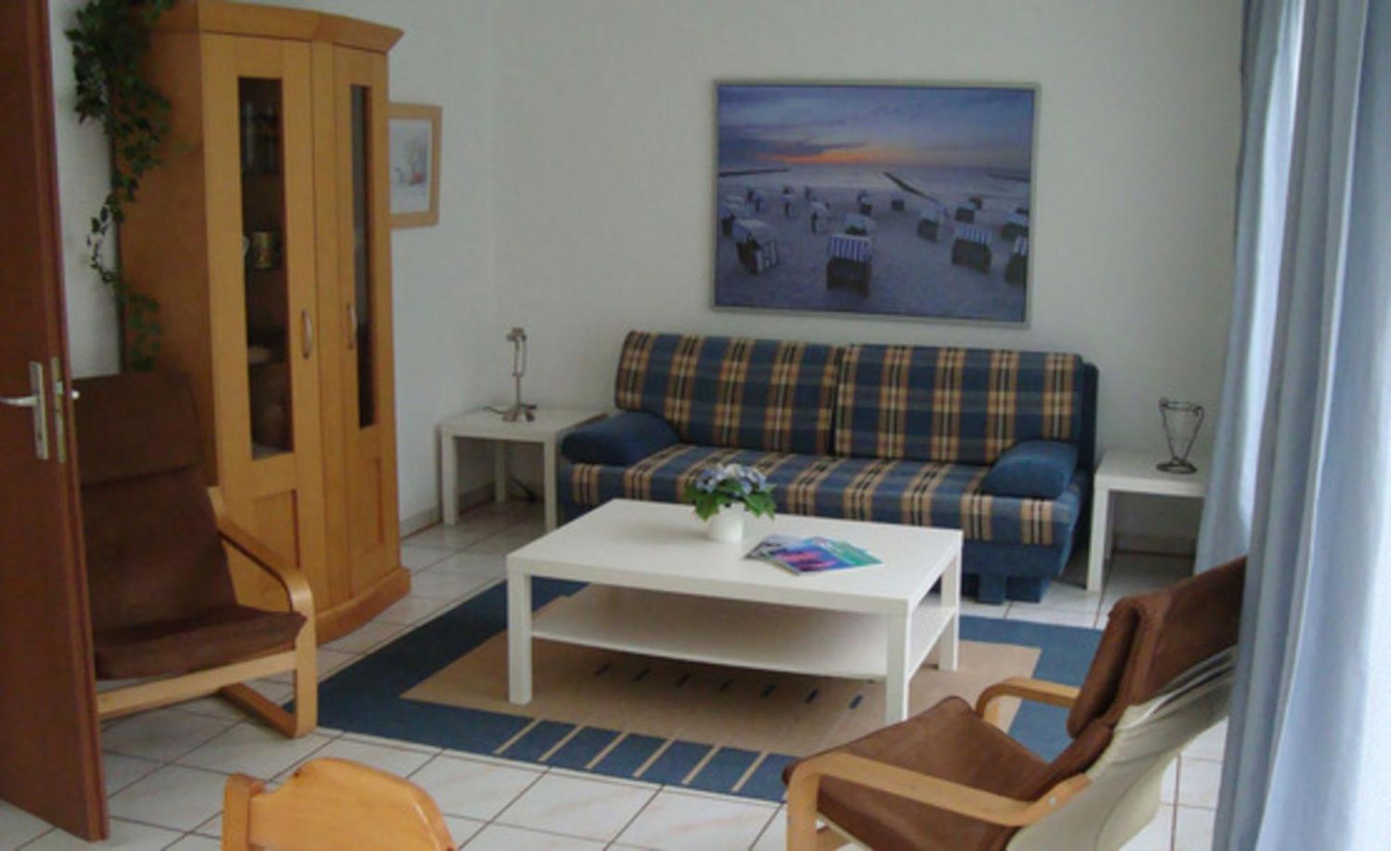 Appartementhaus Rosengarten - A3 * Neustadt in Holstein