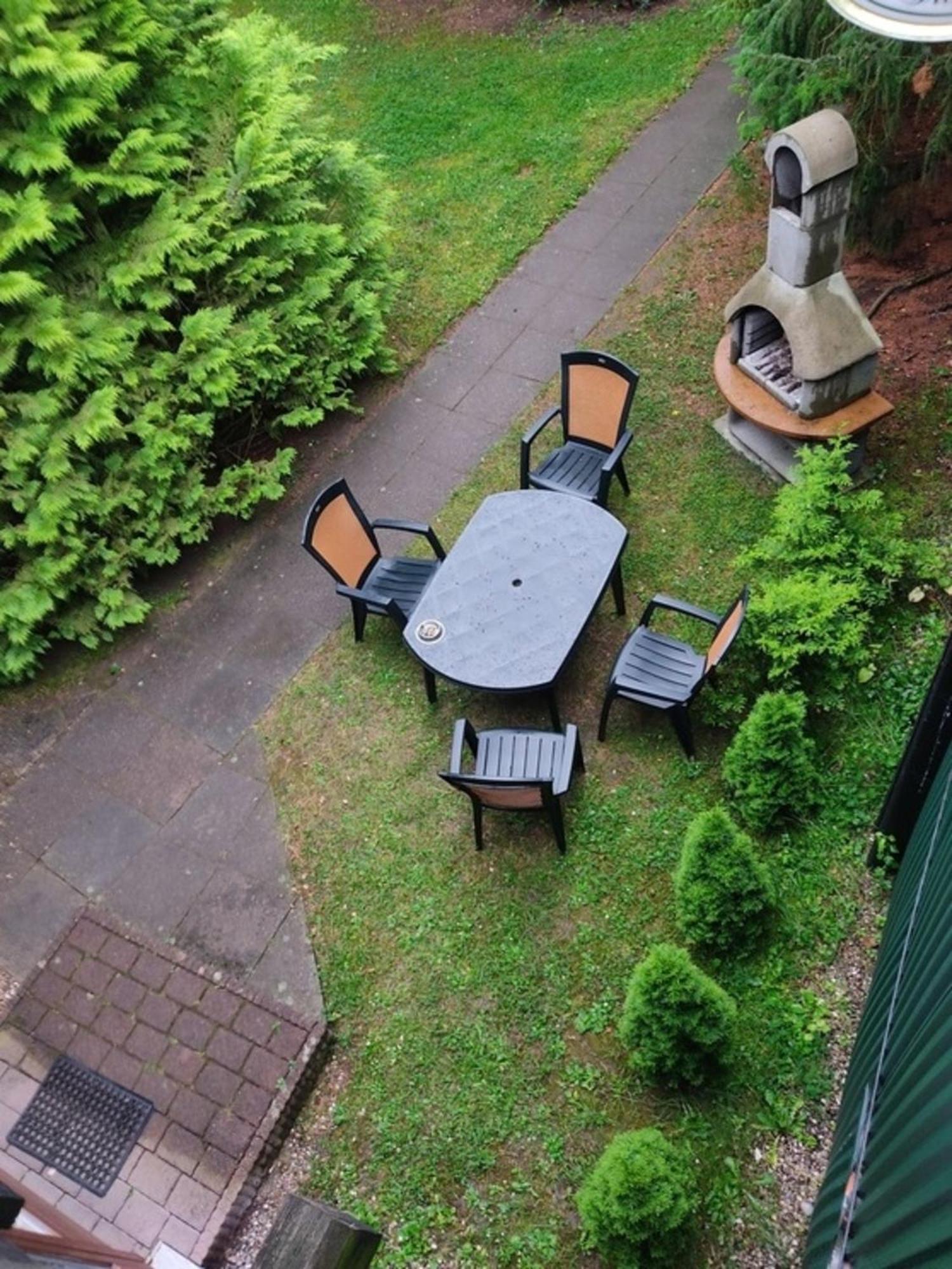 Appartementhaus Rosengarten - A3 * Neustadt in Holstein