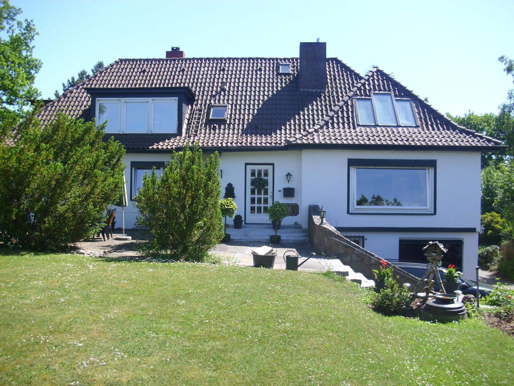 Appartementhaus Rosengarten - A3 Apartment Neustadt in Holstein