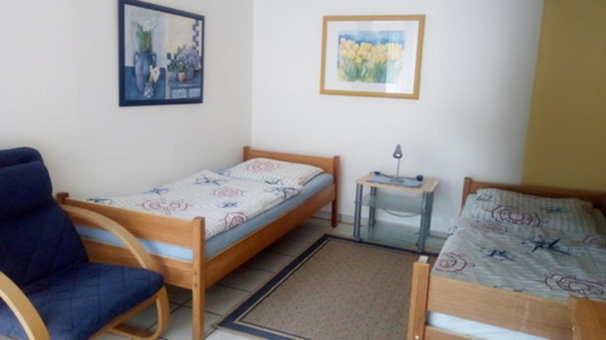 Appartementhaus Rosengarten - A3 * Neustadt in Holstein